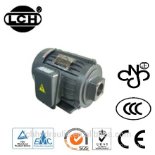 high torque three phase asynchronous electric 22.23mm shaft motor